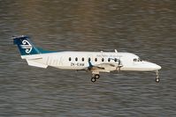 ZK-EAM @ NZWN - Air New Zealand Link B1900 - by Andy Graf-VAP