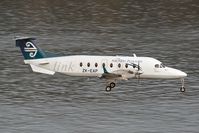 ZK-EAP @ NZWN - Air New Zealand Link B1900 - by Andy Graf-VAP