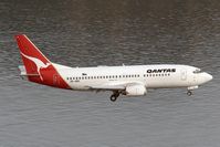 ZK-JNO @ NZWN - Qantas 737-300 - by Andy Graf-VAP