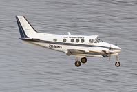 ZK-MKG @ NZWN - Air Wanganui B90 - by Andy Graf-VAP