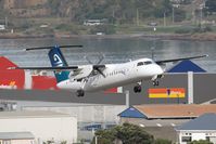 ZK-NEQ @ NZWN - Air New Zealand Link Dash 8-300 - by Andy Graf-VAP