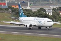 ZK-NGH @ NZWN - Air New Zealand 737-300 - by Andy Graf-VAP