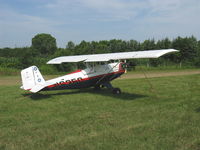 N6350 @ OSH - 1972 Sees PIETENPOL AIR CAMPER, Continental A&C75 75 Hp - by Doug Robertson