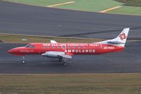 ZK-NSS @ NZWN - Life Flight NZ SWM - by Andy Graf-VAP