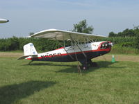 N6350 @ OSH - 1972 Sees PIETENPOL AIR CAMPER, Continental A&C75 75 Hp - by Doug Robertson