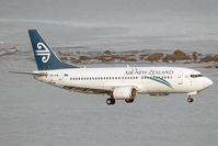 ZK-SJB @ NZWN - Air New Zealand 737-300 - by Andy Graf-VAP
