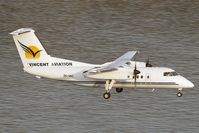 ZK-VAC @ NZWN - Vincent Aviation DHC8-100 - by Andy Graf-VAP