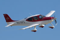 N519PG @ LHKE - Cirrus SR22 - by Stefan Rockenbauer