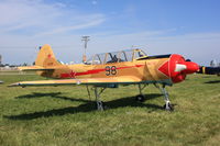 N713YK @ KOSH - Oshkosh 2008 - by Mark Silvestri