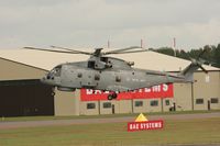 ZH839 @ EGVA - Taken at the Royal International Air Tattoo 2008 during arrivals and departures (show days cancelled due to bad weather) - by Steve Staunton