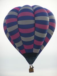 G-BRSD - Hot-air balloon at Northampton - by Simon Palmer