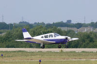 N2740R @ GKY - At Arlington Municipal - by Zane Adams