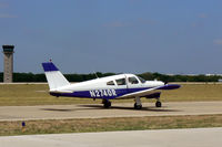 N2740R @ GKY - At Arlington Municipal - by Zane Adams