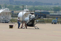 N41BH @ AFW - At Alliance Ft. Worth - by Zane Adams