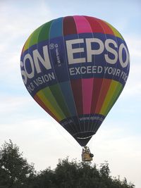G-EPSN - Ultramagic M-105 of Epson at Northampton