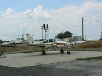 N7548Q @ T67 - At Hicks Field - by Zane Adams