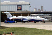 N436FX @ FTW - At Meacham Field - by Zane Adams