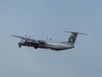 N426QX @ STS - Horizon Air Departing - by Jack Snell