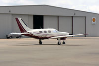 N9219T @ GKY - At Arlington Municipal