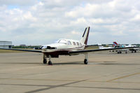 N9219T @ GKY - At Arlington Municipal