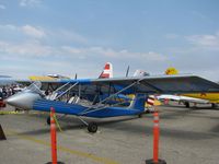 N30581 @ STS - Displayed at the 2008 Wings Over Wine Country Air Show - by Jack Snell