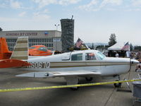 N6067Q @ STS - Displayed at the 2008 Wings Over Wine Country Air Show - by Jack Snell