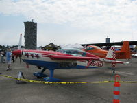 N694ED @ STS - Displayed at the 2008 Wings Over Wine Country Air Show - by Jack Snell