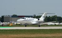N28MH @ KOSH - Cessna 525B - by Mark Pasqualino