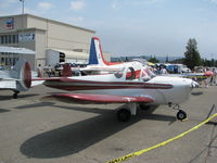 N94307 @ STS - Displayed at the 2008 Wings Over Wine Country Air Show - by Jack Snell