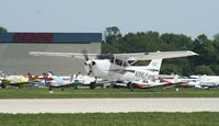 N284LP @ KOSH - Cessna 172 - by Mark Pasqualino