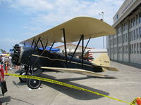 N9872 @ STS - Displayed at the 2008 Wings Over Wine Country Air Show - by Jack Snell