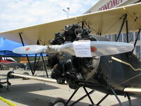 N9872 @ STS - Displayed at the 2008 Wings Over Wine Country Air Show - by Jack Snell