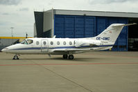 OE-GMC @ CGN - visitor - by Wolfgang Zilske