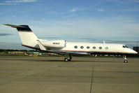N59CF @ CGN - visitor - by Wolfgang Zilske