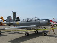 N4437F @ STS - Displayed at the 2008 Wings Over Wine Country Air Show - by Jack Snell