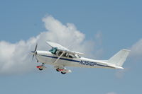 N351GP @ KOSH - Cessna 172 - by Mark Pasqualino