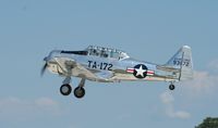 N3172G @ KOSH - North American T-6G - by Mark Pasqualino