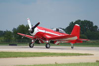 N5588N @ KOSH - Goodyear F2G