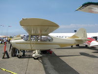 N7557B @ STS - Displayed at the 2008 Wings Over Wine Country Air Show - by Jack Snell