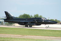 N81827 @ KOSH - Hawker Hunter T 75 - by Mark Pasqualino