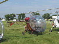 VH-YBB @ OSH - 1999 BABY BELLE (now called SAFARI), Lycoming O-320 - by Doug Robertson