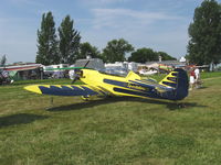 N169DA @ OSH - 2007 Warner Aerocraft SPORTSTER, Continental O-200 100 Hp - by Doug Robertson