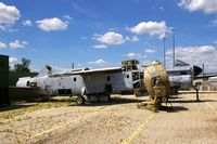 156751 - At the Russell Military Museum, Russell, IL - by Glenn E. Chatfield