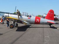 N61916 @ LHQ - Performing at the Wings of Victory airshow - Lancaster, Ohio - by Bob Simmermon