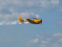 N92778 @ LHQ - Performing at the Wings of Victory airshow - Lancaster, Ohio - by Bob Simmermon