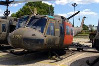 65-9788 - At the Russell Military Museum, Russell, IL - by Glenn E. Chatfield