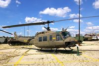 N169KM - At the Russell Military Museum, Russell, IL