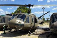 N205KM - At the Russell Military Museum, Russell, IL - by Glenn E. Chatfield