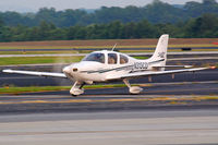 N313CD @ KPDK - @ PDK - by Joe Marco