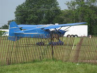 N162RA @ OSH - 2008 Rainbow Aircraft (PTY) CHEETAH XLS, Jabiru 2200 - by Doug Robertson
